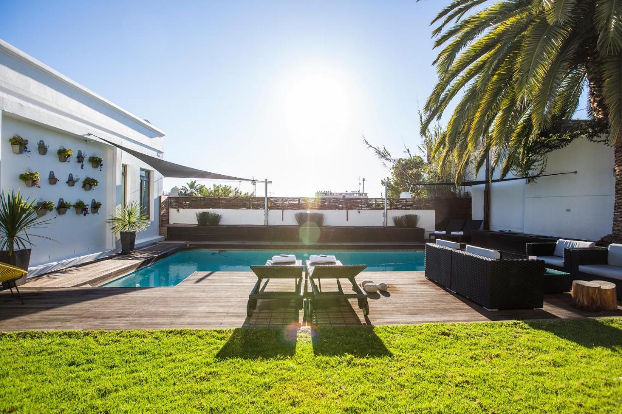 Cape Diem Lodge - Boutique Hotel Cidade Do Cabo Exterior foto