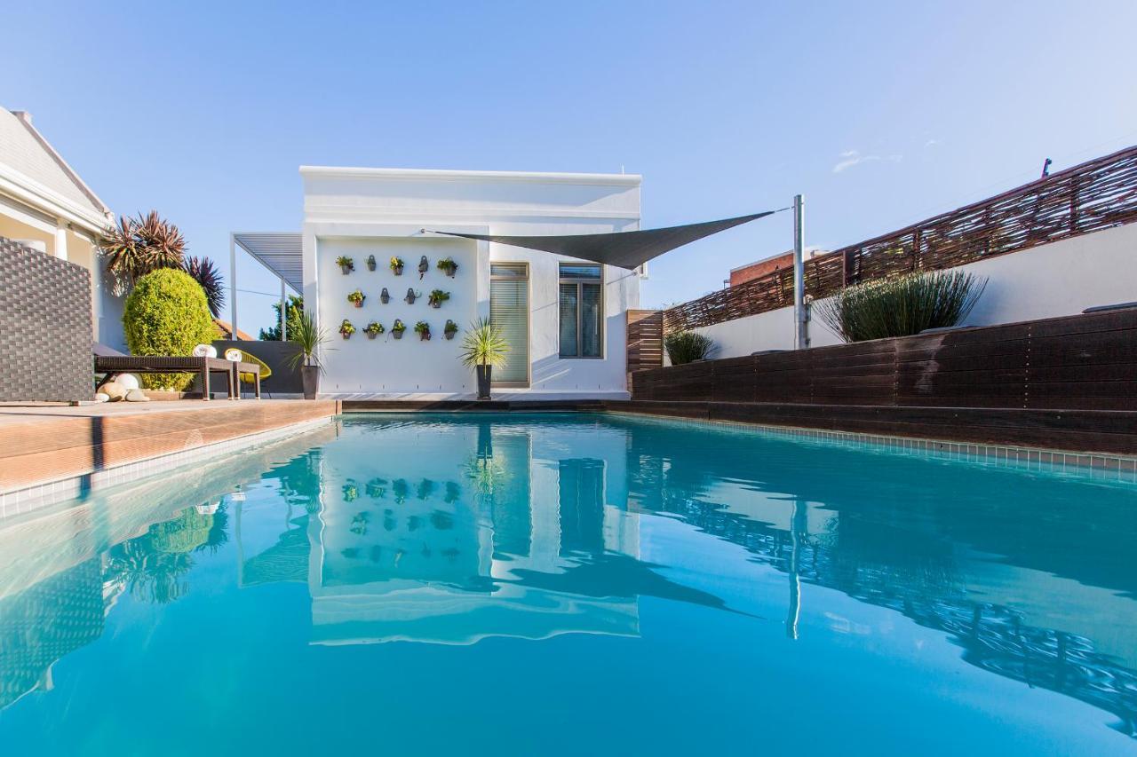 Cape Diem Lodge - Boutique Hotel Cidade Do Cabo Exterior foto