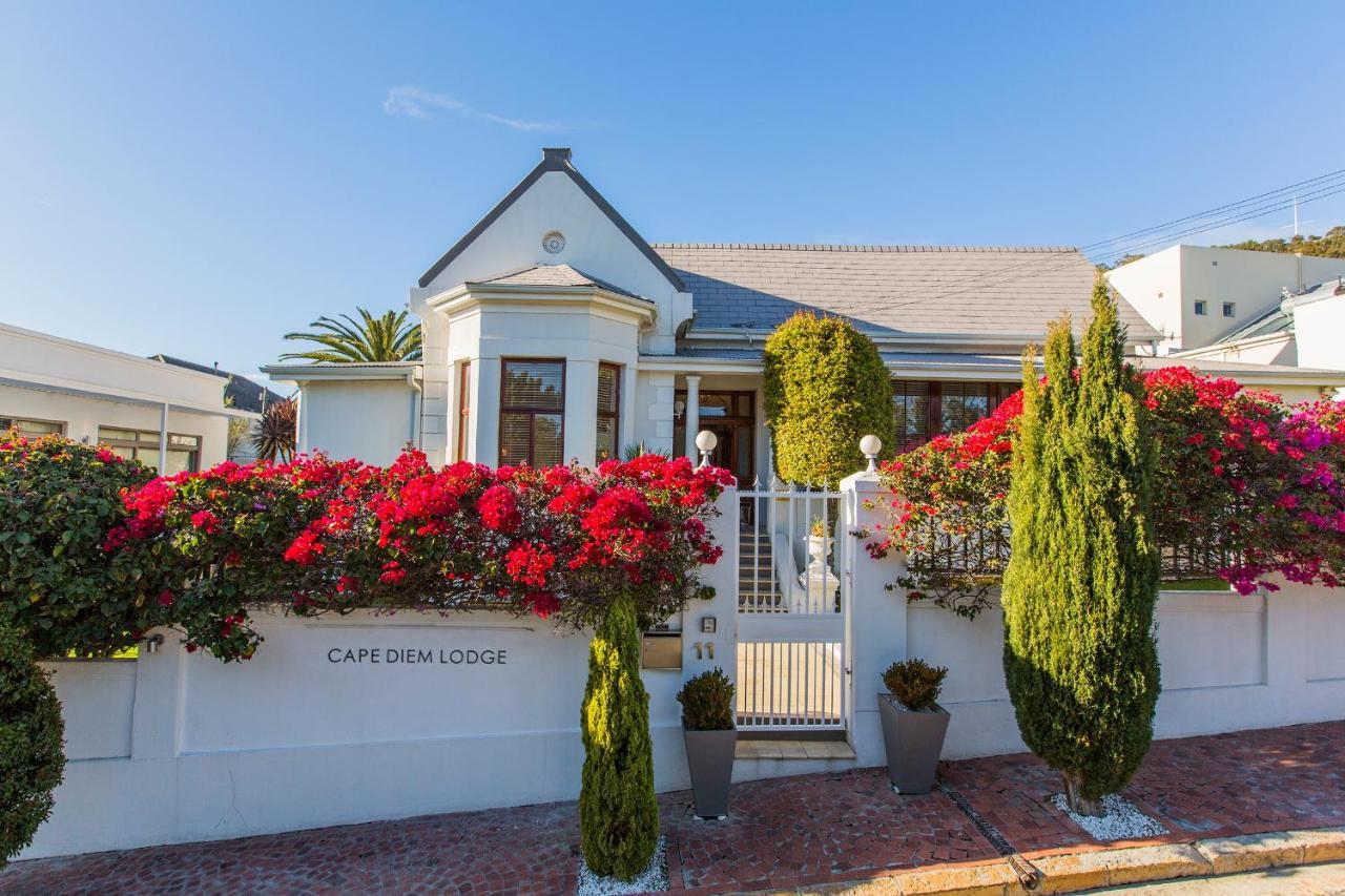 Cape Diem Lodge - Boutique Hotel Cidade Do Cabo Exterior foto