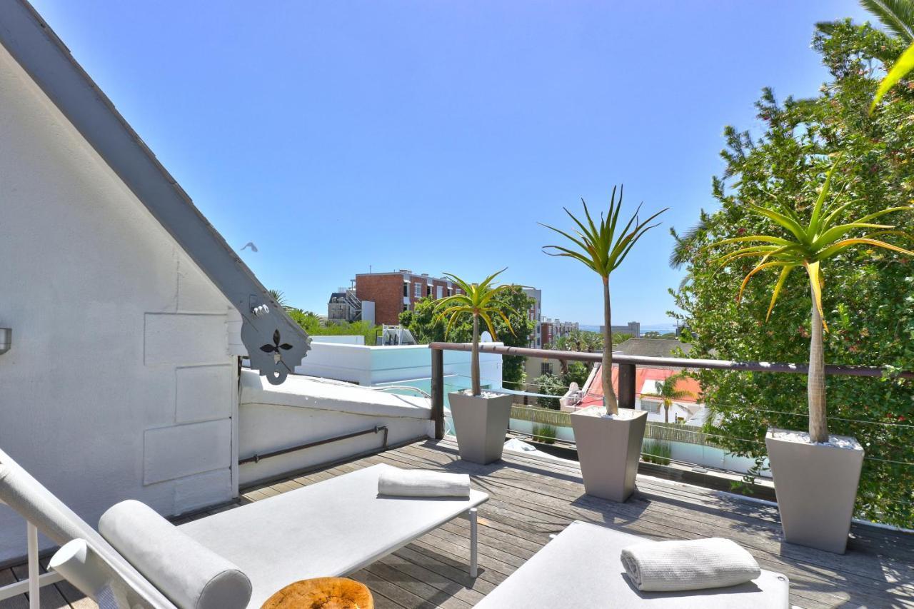 Cape Diem Lodge - Boutique Hotel Cidade Do Cabo Exterior foto