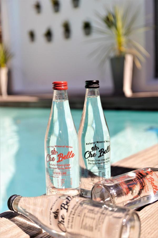 Cape Diem Lodge - Boutique Hotel Cidade Do Cabo Exterior foto