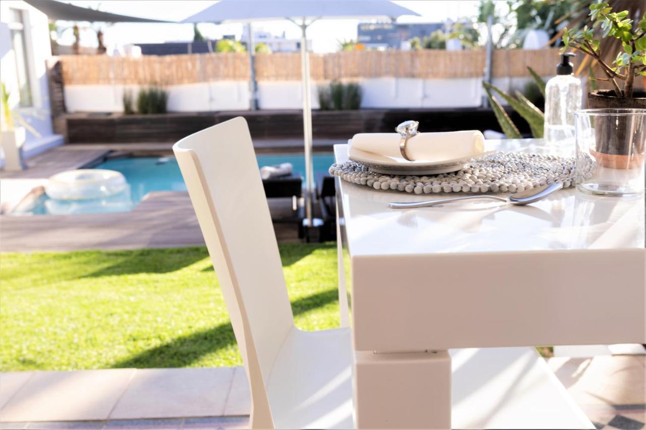 Cape Diem Lodge - Boutique Hotel Cidade Do Cabo Exterior foto
